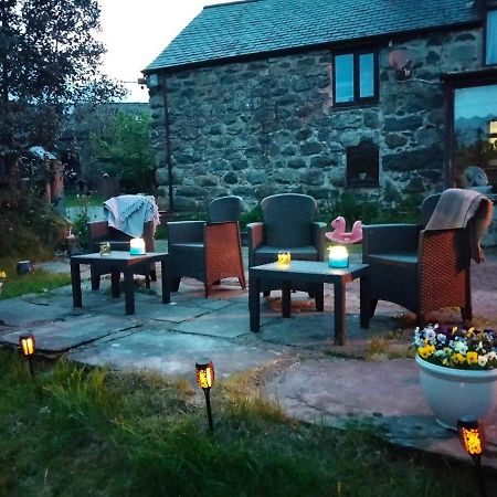 Rhydydefaid Bed And Breakfast, Guesthouse In Frongoch, Snowdonia Exterior photo