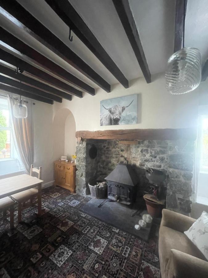 Rhydydefaid Bed And Breakfast, Guesthouse In Frongoch, Snowdonia Exterior photo